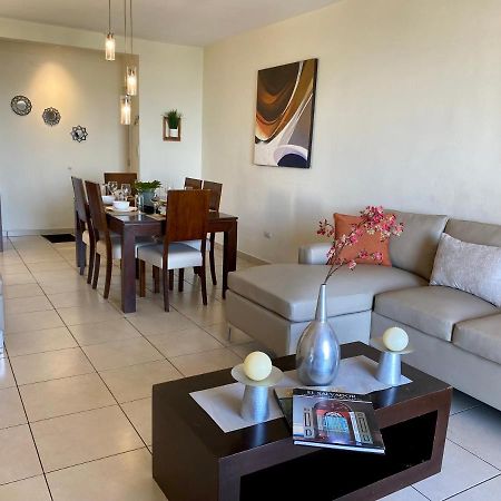 Beautiful Apartment, Terrace With Incredible View, 3 Bdr, Escalon, Exclusive, Secure San Salvador Exterior foto